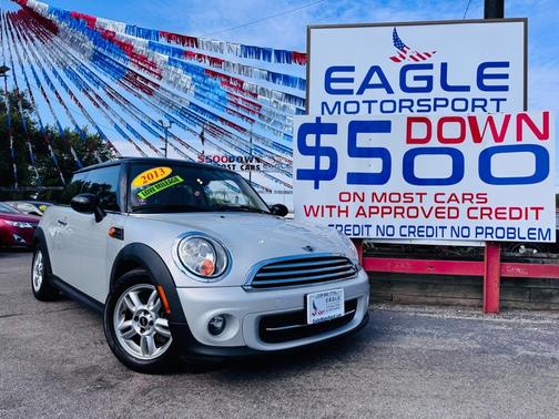 2013 MINI Hardtop Cooper