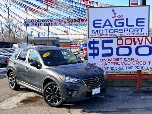 2016 Mazda CX-5 Grand Touring