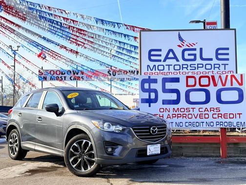 2016 Mazda CX-5 Grand Touring