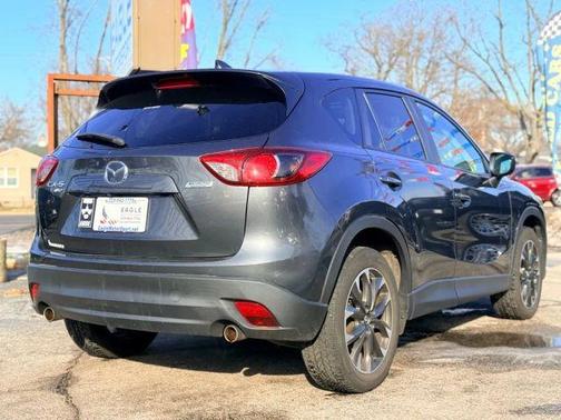 2016 Mazda CX-5 Grand Touring