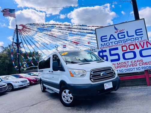2017 Ford Transit-350 T-350