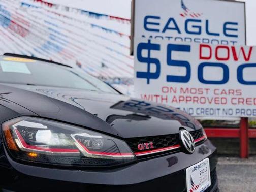 2020 Volkswagen Golf GTI 2.0T SE