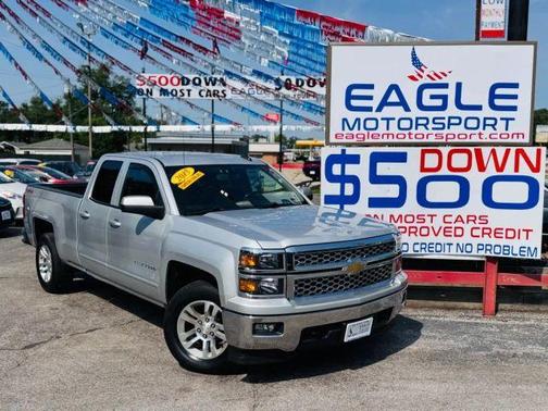 2015 Chevrolet Silverado 1500 LT