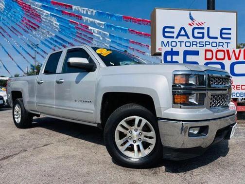 2015 Chevrolet Silverado 1500 LT