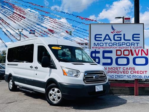 2018 Ford Transit-350 T-350