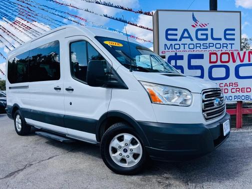 2018 Ford Transit-350 T-350