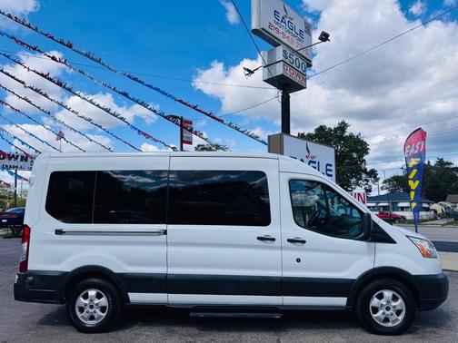 2018 Ford Transit-350 T-350