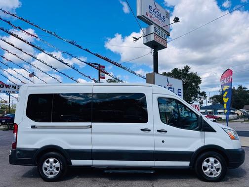 2018 Ford Transit-350 T-350