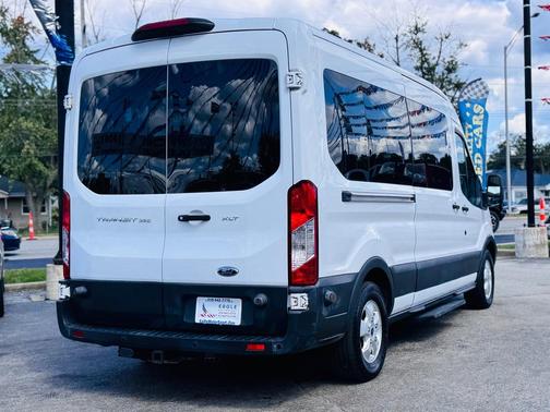 2018 Ford Transit-350 T-350