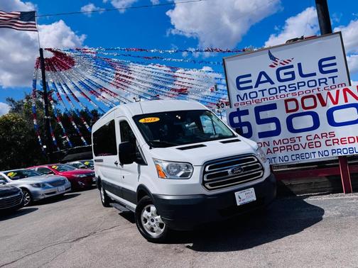 2018 Ford Transit-350 T-350