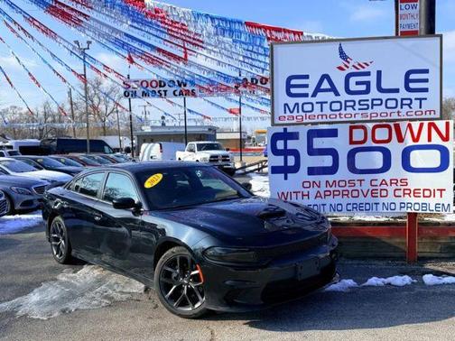 2023 Dodge Charger GT