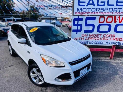 2016 Ford Escape SE