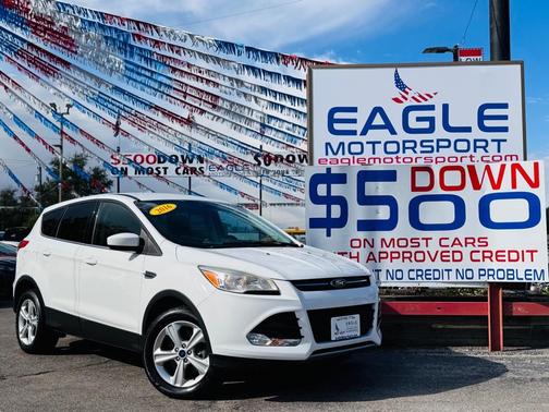 2016 Ford Escape SE