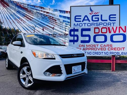2016 Ford Escape SE