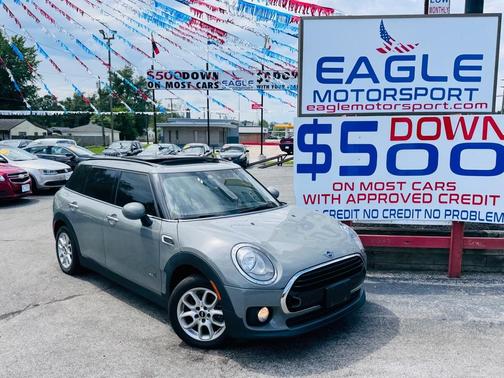 2019 MINI Clubman Cooper ALL4