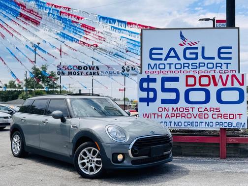 2019 MINI Clubman Cooper ALL4