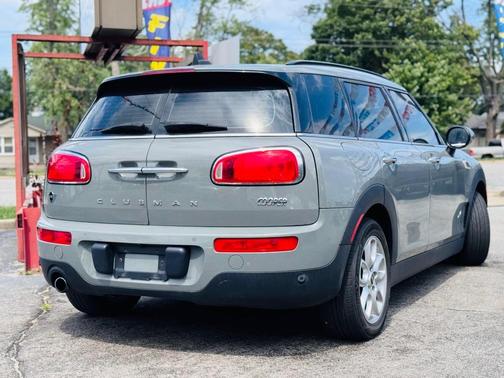 2019 MINI Clubman Cooper ALL4