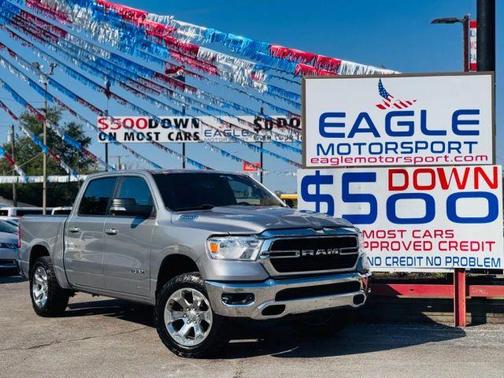 2021 RAM 1500 Big Horn