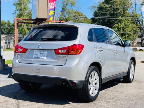 2014 Mitsubishi Outlander Sport ES