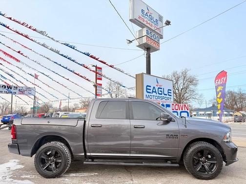 2018 RAM 1500 Sport