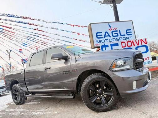 2018 RAM 1500 Sport