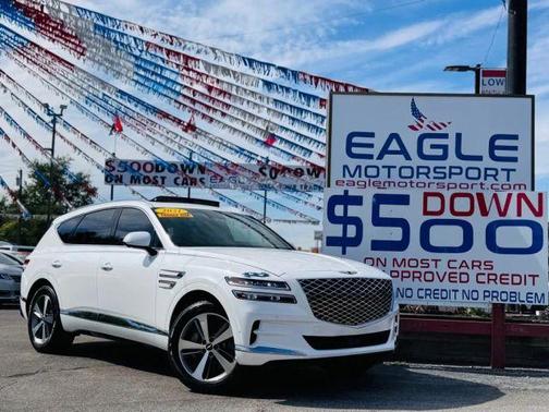 2021 Genesis GV80 Base