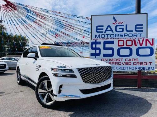 2021 Genesis GV80 Base