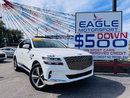 2021 Genesis GV80 Base