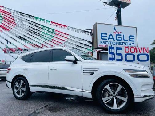 2021 Genesis GV80 Base
