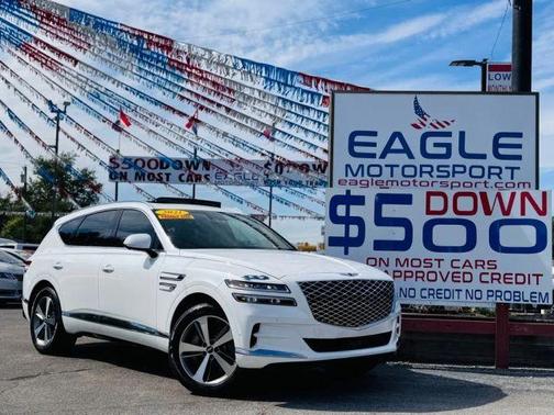 2021 Genesis GV80 Base