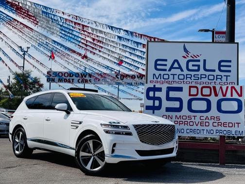 2021 Genesis GV80 Base
