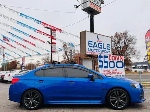 2017 Subaru WRX Premium
