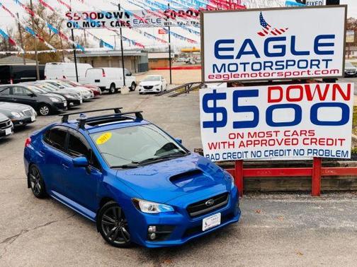 2017 Subaru WRX Premium