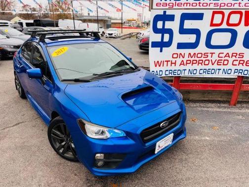 2017 Subaru WRX Premium
