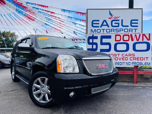 2010 GMC Yukon Denali