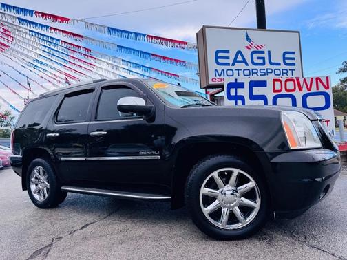 2010 GMC Yukon Denali