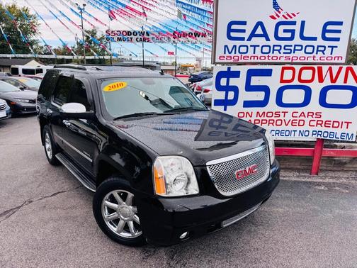 2010 GMC Yukon Denali