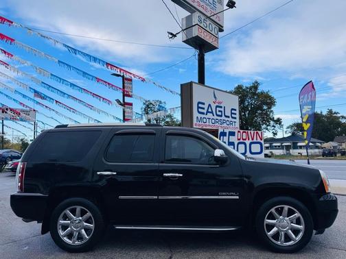 2010 GMC Yukon Denali