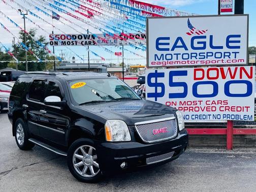 2010 GMC Yukon Denali