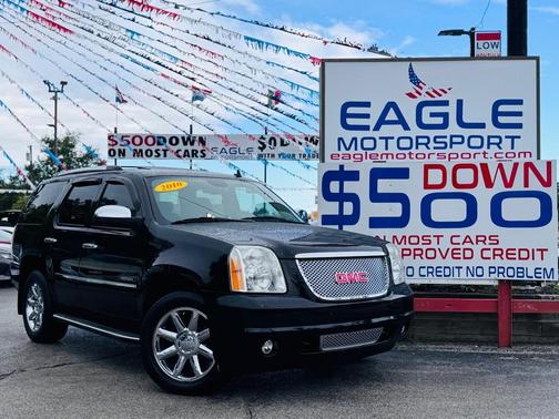 2010 GMC Yukon Denali