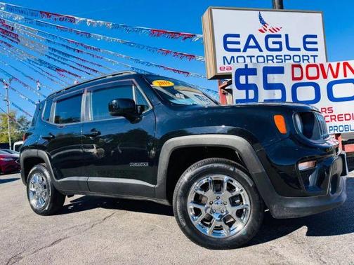 2019 Jeep Renegade Latitude