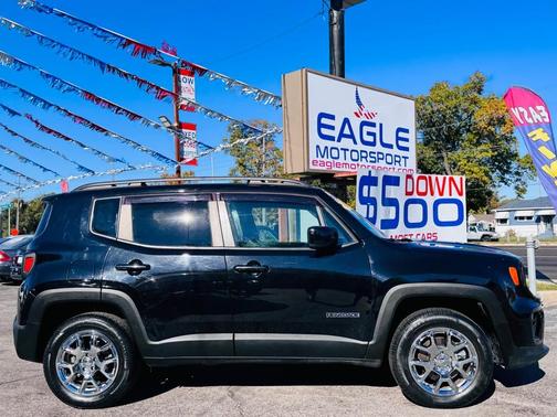 2019 Jeep Renegade Latitude