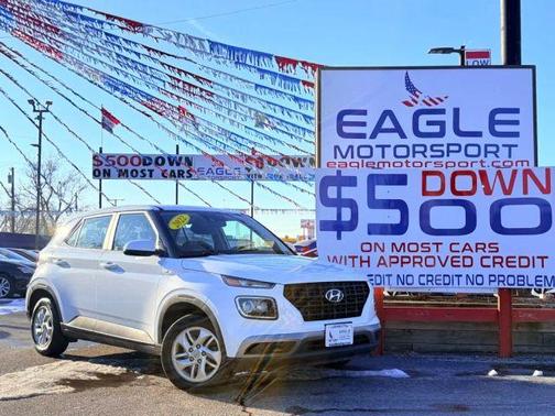 2022 Hyundai VENUE SE