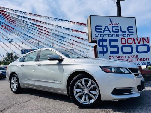 2017 Chevrolet Impala 1LT