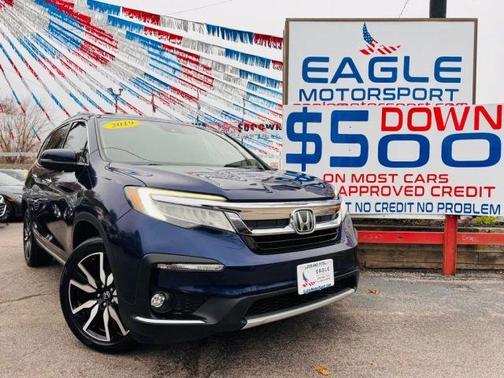 2019 Honda Pilot Touring 7-Passenger