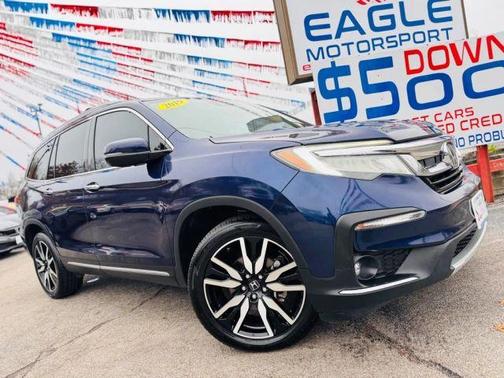 2019 Honda Pilot Touring 7-Passenger