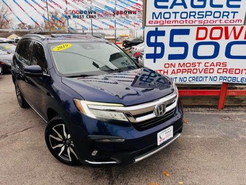 2019 Honda Pilot Touring 7-Passenger