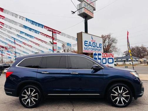 2019 Honda Pilot Touring 7-Passenger