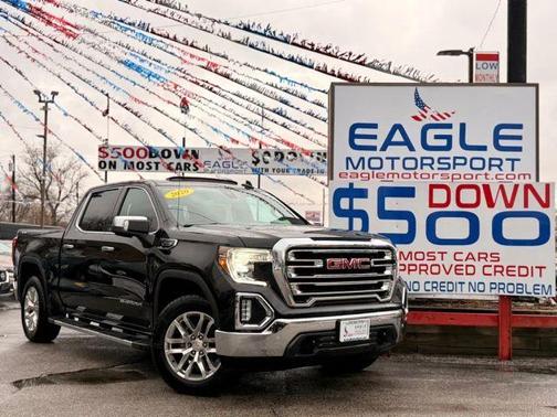 2020 GMC Sierra 1500 SLT