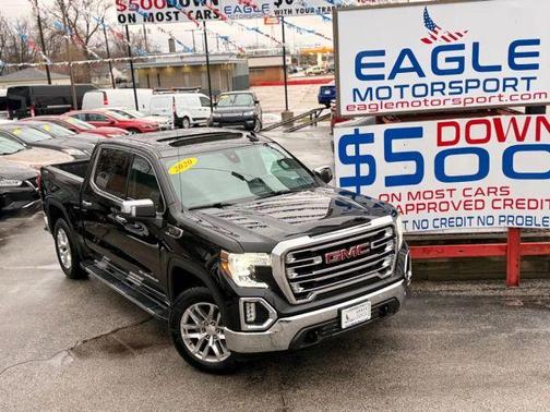 2020 GMC Sierra 1500 SLT